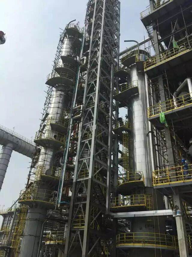 北川设备翻新喷涂・钢构厂房升级改造