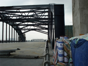 北川专注工业场景喷漆服务